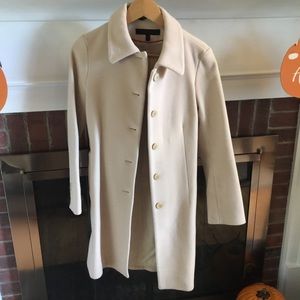 Ann Klein Dress Coat